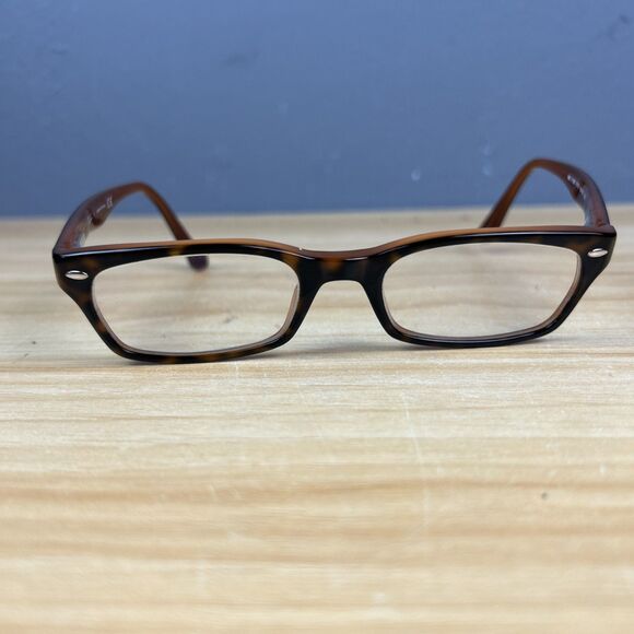 Ray-Ban RB5150 5713 Eyeglasses Brown Womens 50-19-135 Frames Only - Picture 2 of 7